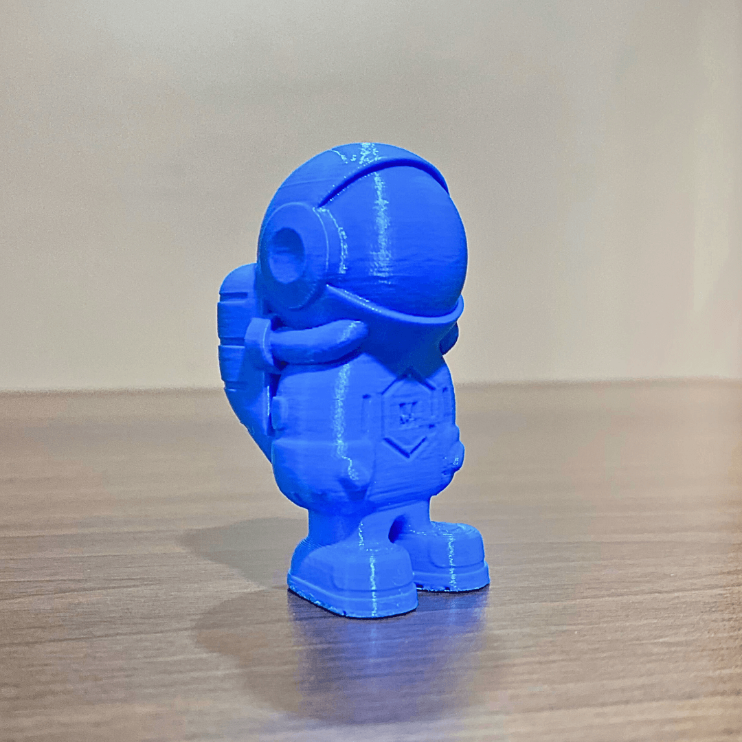 Mini Astronaut Craft Front